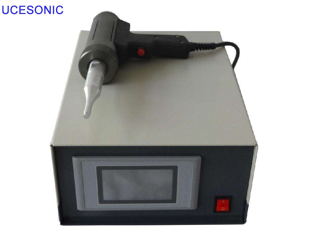 ultrasonic spot welder handheld 28khz/30khz/40khz