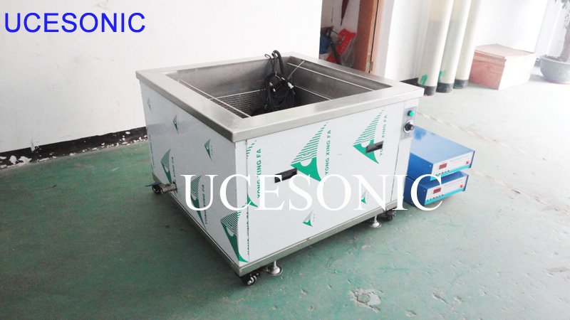 máy làm sạch sóng siêu âm Tần số nhiều máy làm sạch sóng siêu âm Tần số nhiều