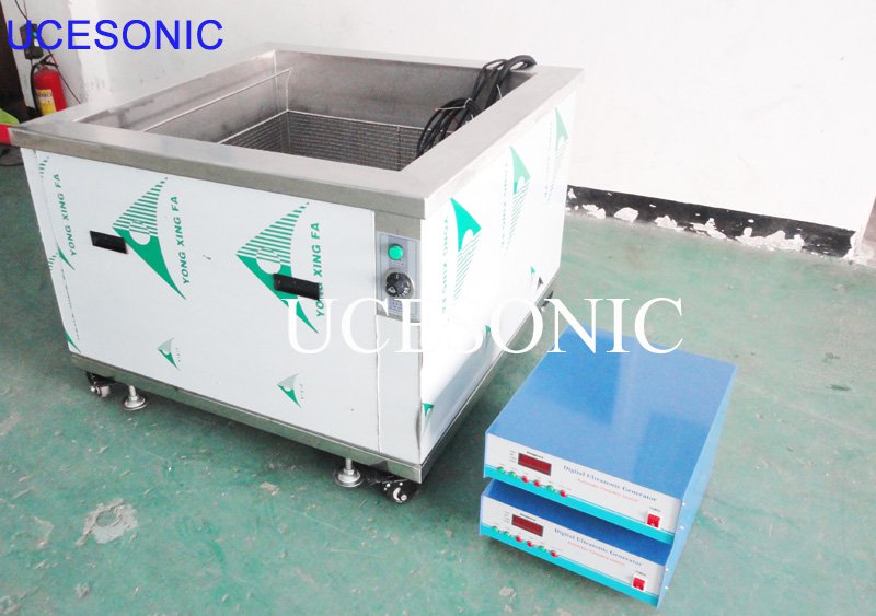 máy làm sạch sóng siêu âm Tần số nhiều máy làm sạch sóng siêu âm Tần số nhiều