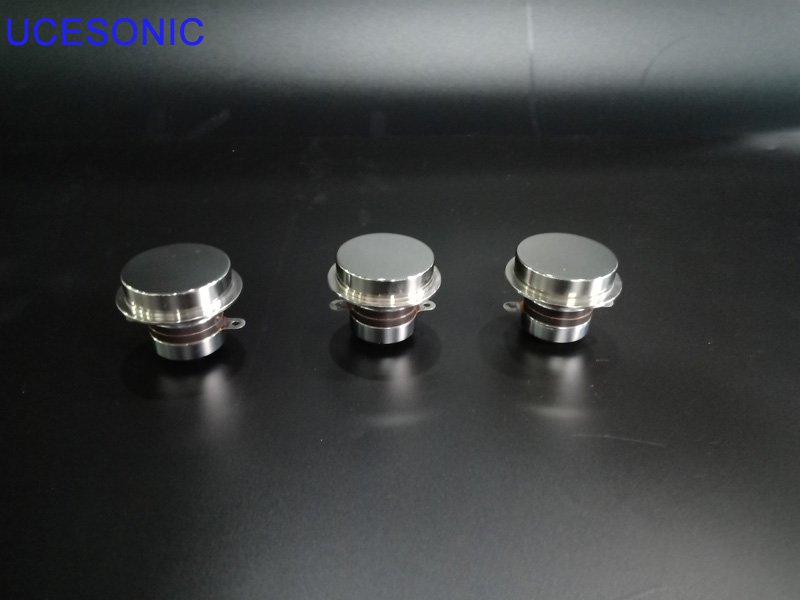 Transducer ความงามอัลตราซาวด์ 40khz 60W Transducer ความงามอัลตราซาวด์ 40khz 60W