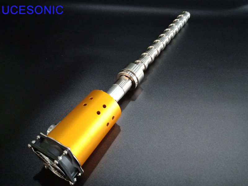 Rezonatory ultradźwiękowe Rezonatory ultradźwiękowe