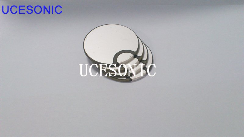 Piezoelektrisk Keramisk Disk Piezoelektrisk Keramisk Disk