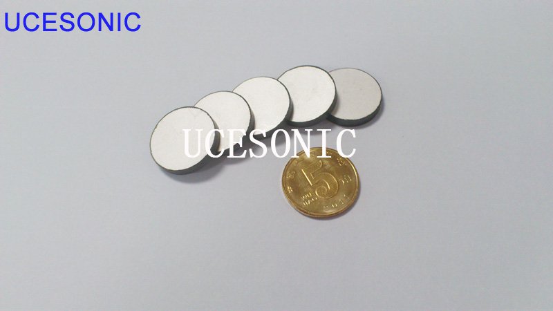 Discos Cerâmicos Piezoelétricos pzt-4/pzt-8 Discos Cerâmicos Piezoelétricos pzt-4/pzt-8