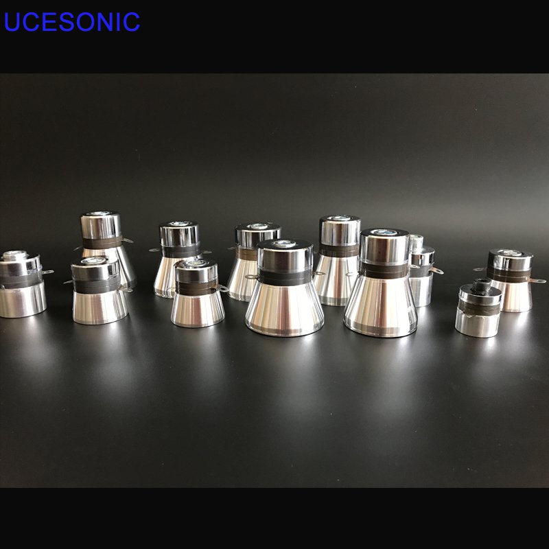 Yüksek frekanslı ultrasonik dönüştürücü 20khz-200khz Yüksek frekanslı ultrasonik dönüştürücü 20khz-200khz