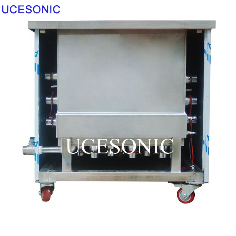 Industriele ultrasoon reiniger 28khz/40khz Industriele ultrasoon reiniger 28khz/40khz