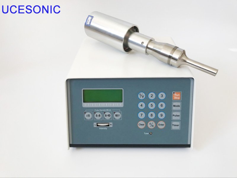 Ultrasoon Homogenisatoren Ultrasoon Homogenisatoren