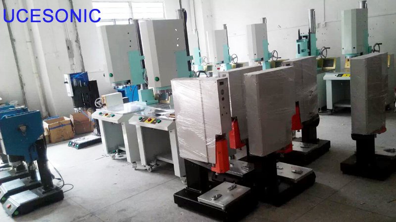 ultrasoon plastic lassen 15khz/20khz ultrasoon plastic lassen 15khz/20khz