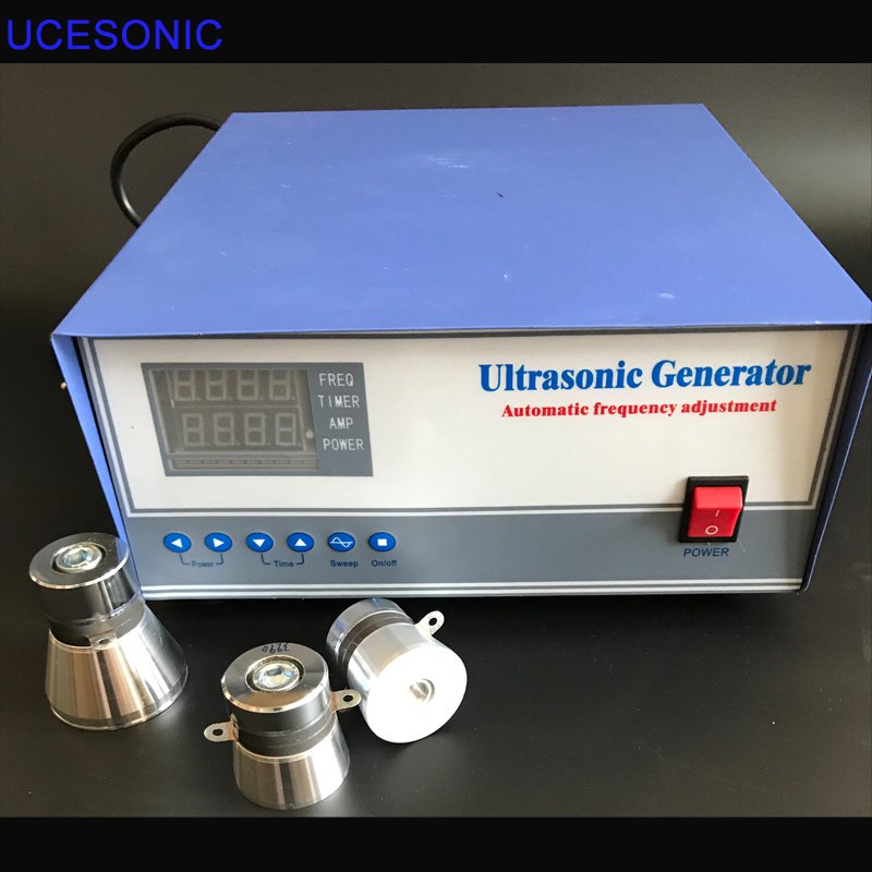 數位式超音波主機 28khz/40khz 數位式超音波主機 28khz/40khz