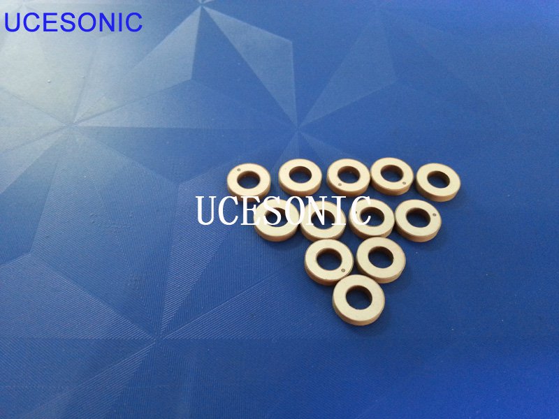 Anello piezoelettrico ceramica Anello piezoelettrico ceramica