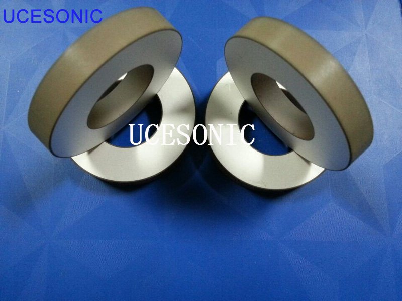 Anello piezoelettrico ceramica Anello piezoelettrico ceramica