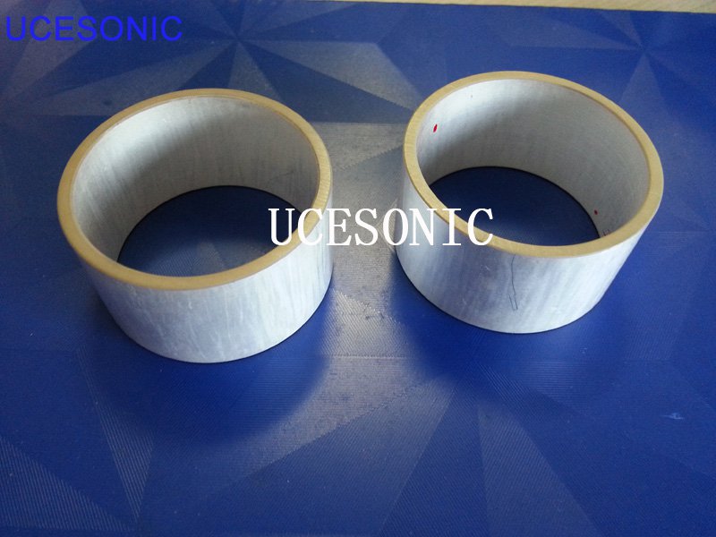 Piezoelettrico ceramica tubo Piezoelettrico ceramica tubo
