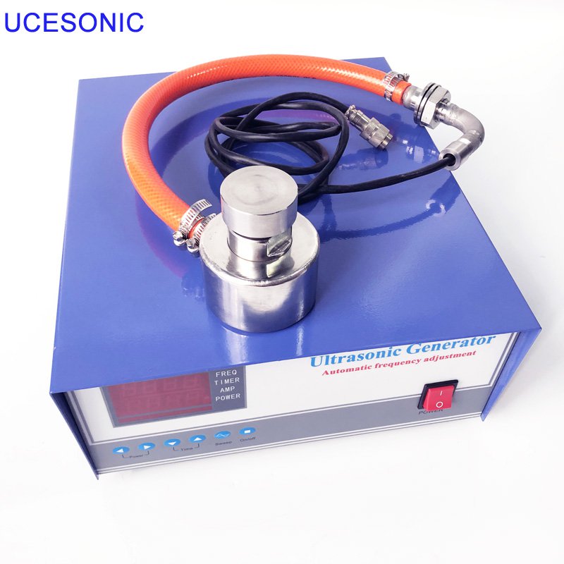 ultrasonic vibrating screen generator