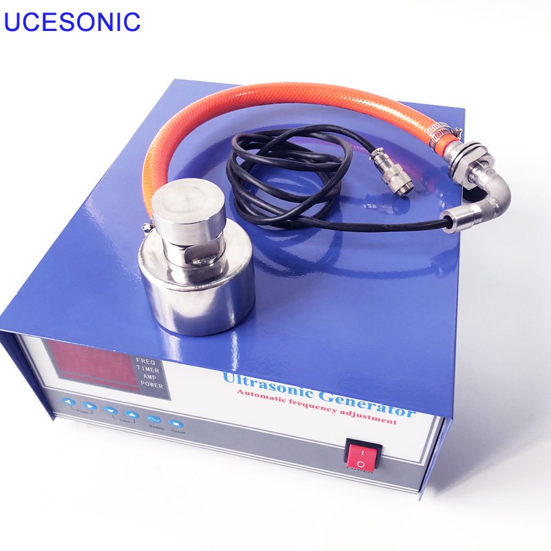 ultrasonic vibrating screen generator