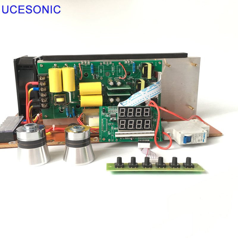 40khz ultrasonic generator circuit for cleaning
