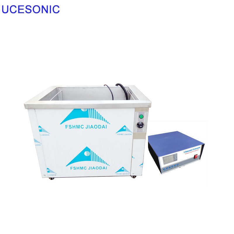industrial heated ultrasonic cleaner for parts 2000W 28khz/40khz