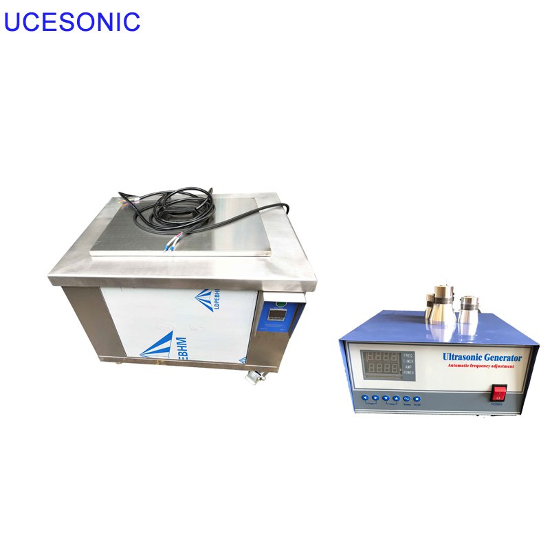 portable industrial ultrasonic cleaner 1000W/2000W 28khz/40khz
