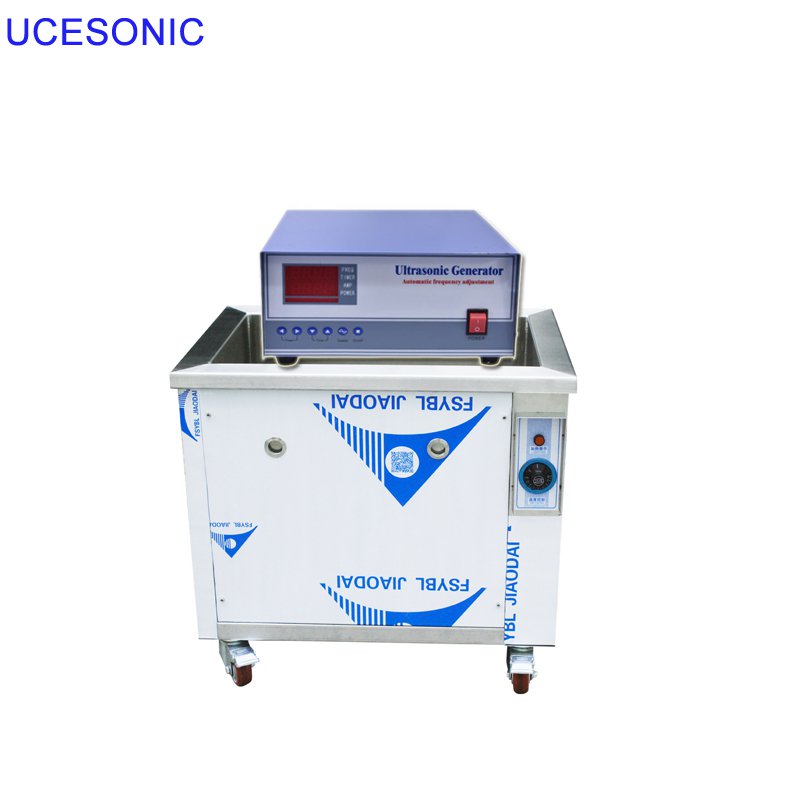 digital heated ultrasonic cleaner 40khz 1000W