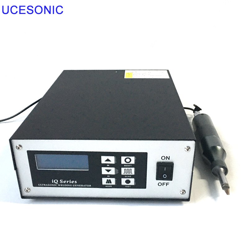 Ultrasonic Cutting Blade Easy to Replace For Plastic Deburring/Trimming