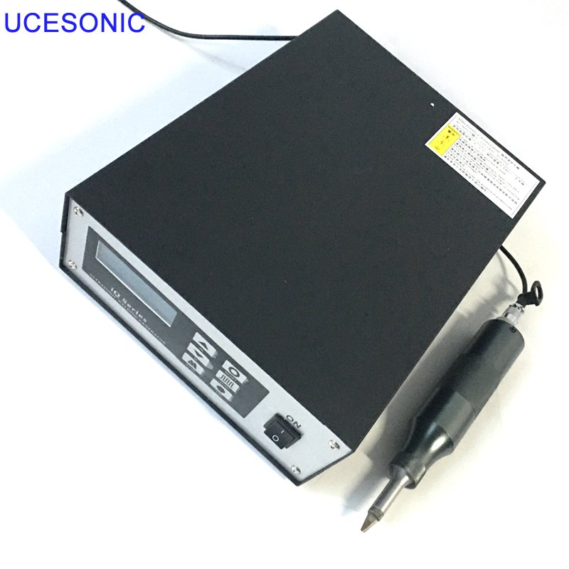30khz/40khz ultrasonic vibration plastic cutting device
