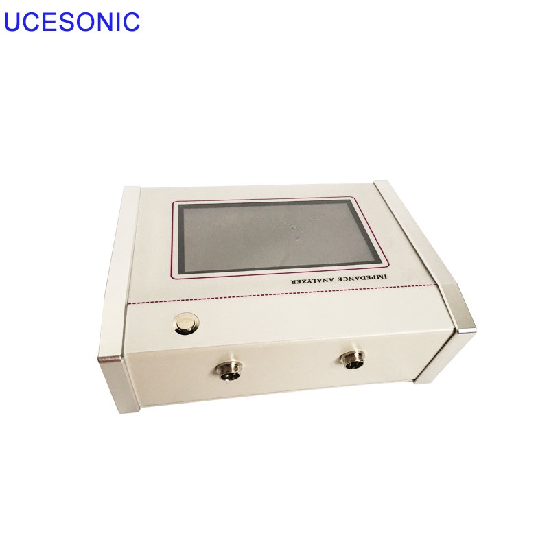 3mhz Ultrasonic Impedance Analyzer Measuring Instrument For Welding Transducer