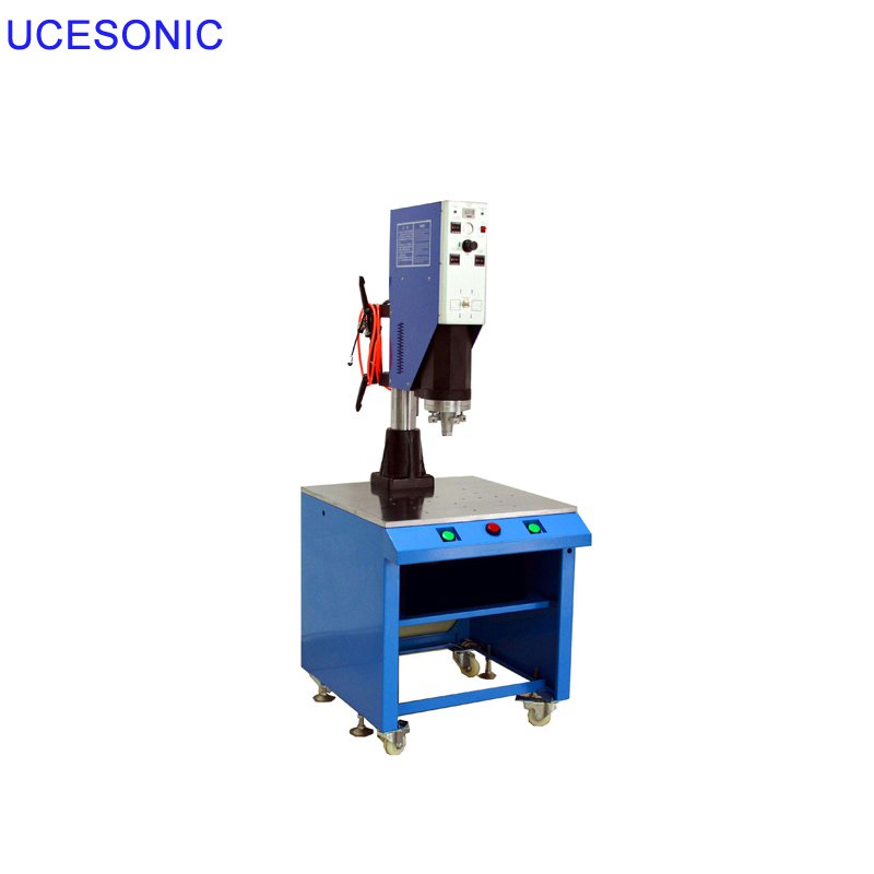 Ultrasonic Welding For Nonwoven Fabrics Toothpaste Tube Sealing Machine