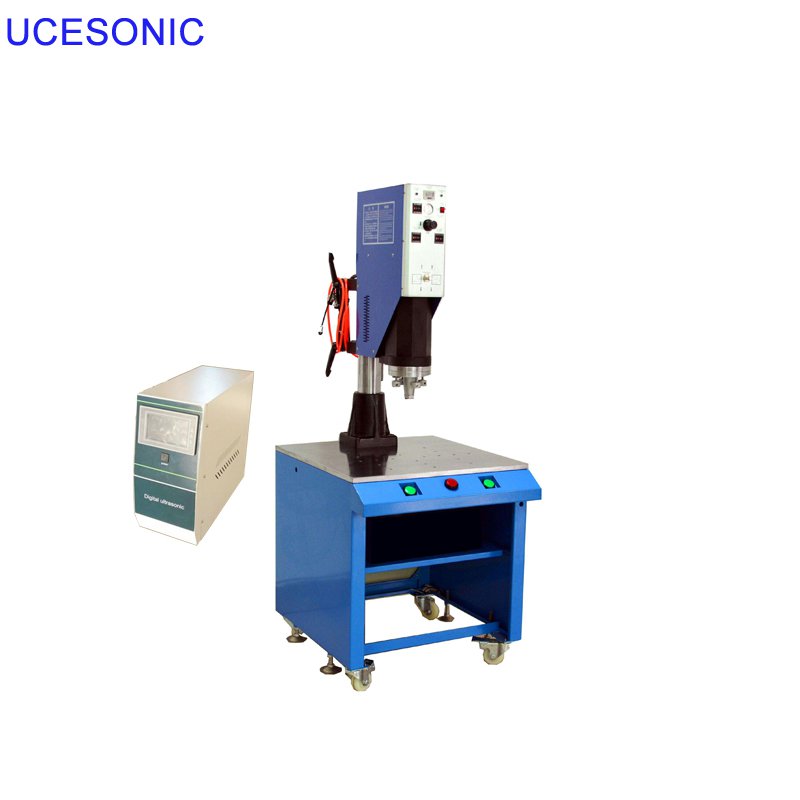 20 KHz Ultrasonic Welding Machine for PP Pacifier Plastic Toys
