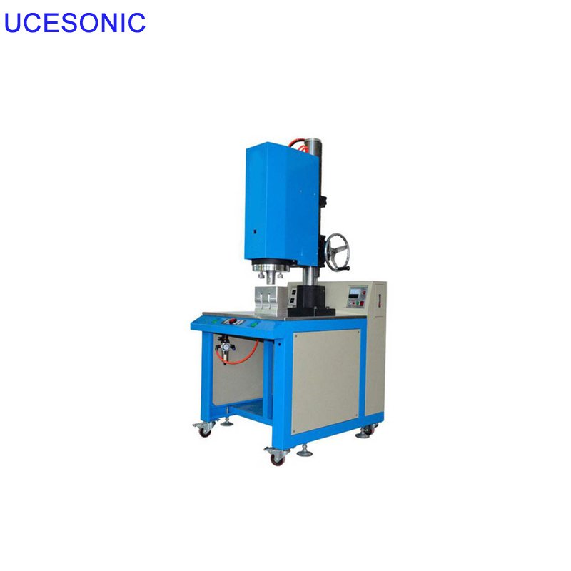 15khz/20khz automatic ultrasonic welding machine for kitchen sponge