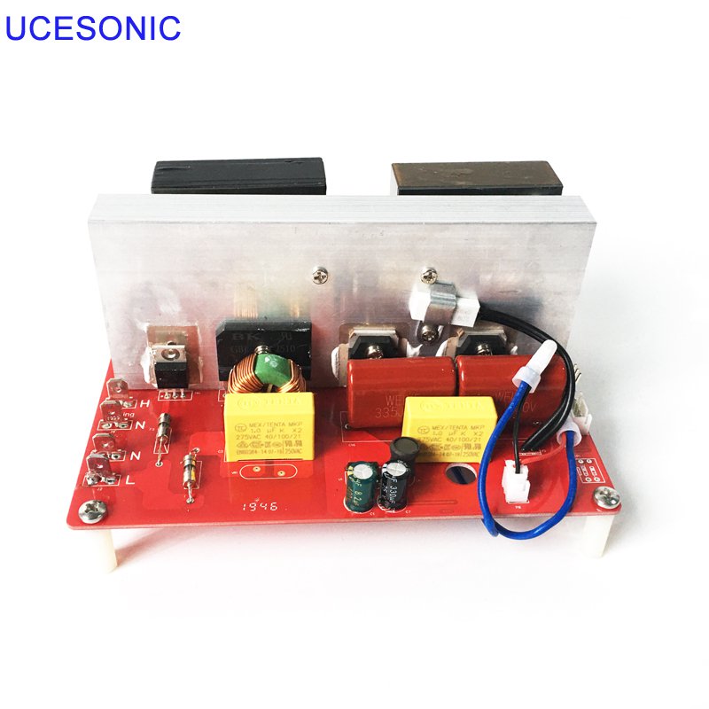 Ultrasonic Sound Generator Kit Ultrasonic Transducer Circuit