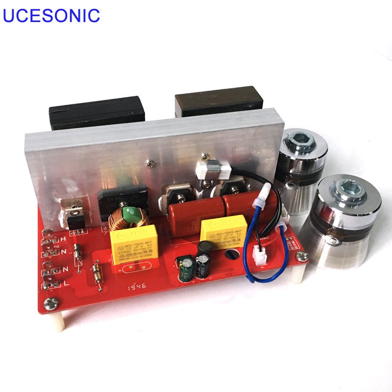 Digital Reliable PCB Driver Circuit Ultrasonic Generator For Ultrasonic Cleaner