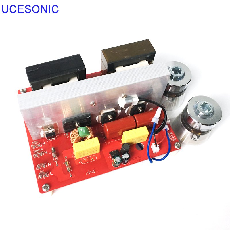 Variable frequency ultrasonic generator pcb driver circuit board