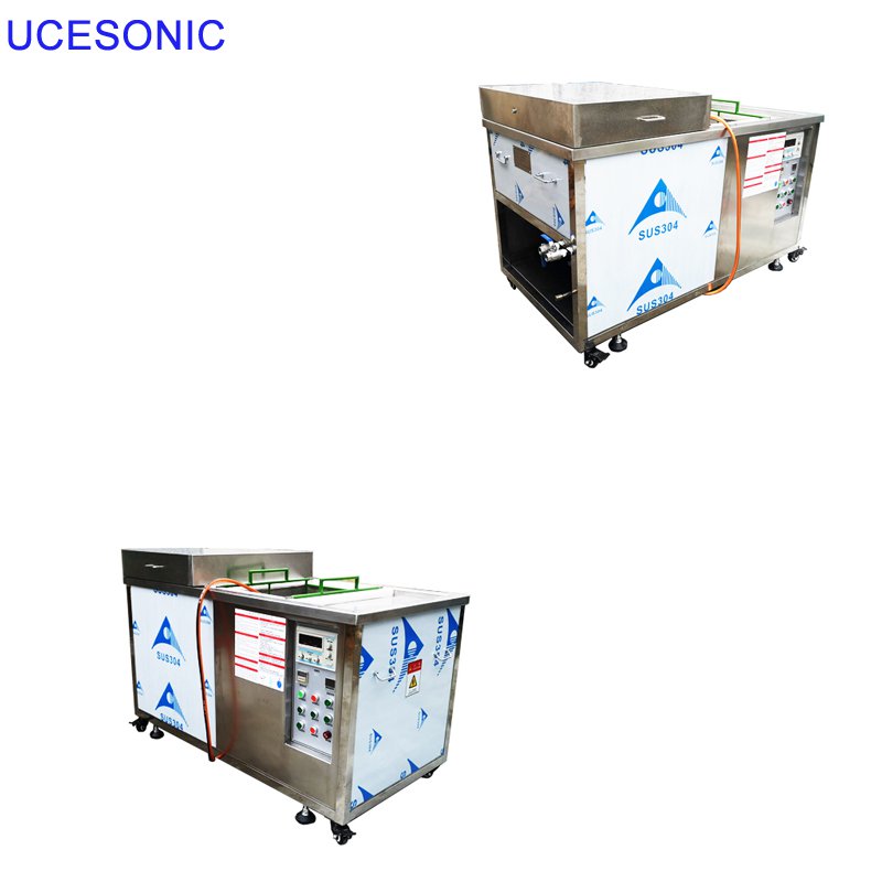 Injection moulds dies and tools large industrial ultrasonic cleaner