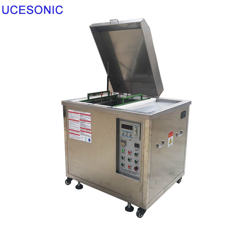 Machinery parts plastic Injection mold pre-treatment cleaning tool ultrasonic cleaner