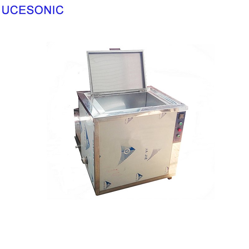 Ultrasonic Cleaner With Oil Filter System For Aircraft Parts Automobile