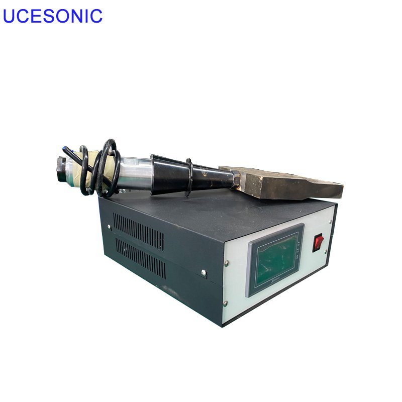 2600W/3200W ultrasonic generator for mask blank machine