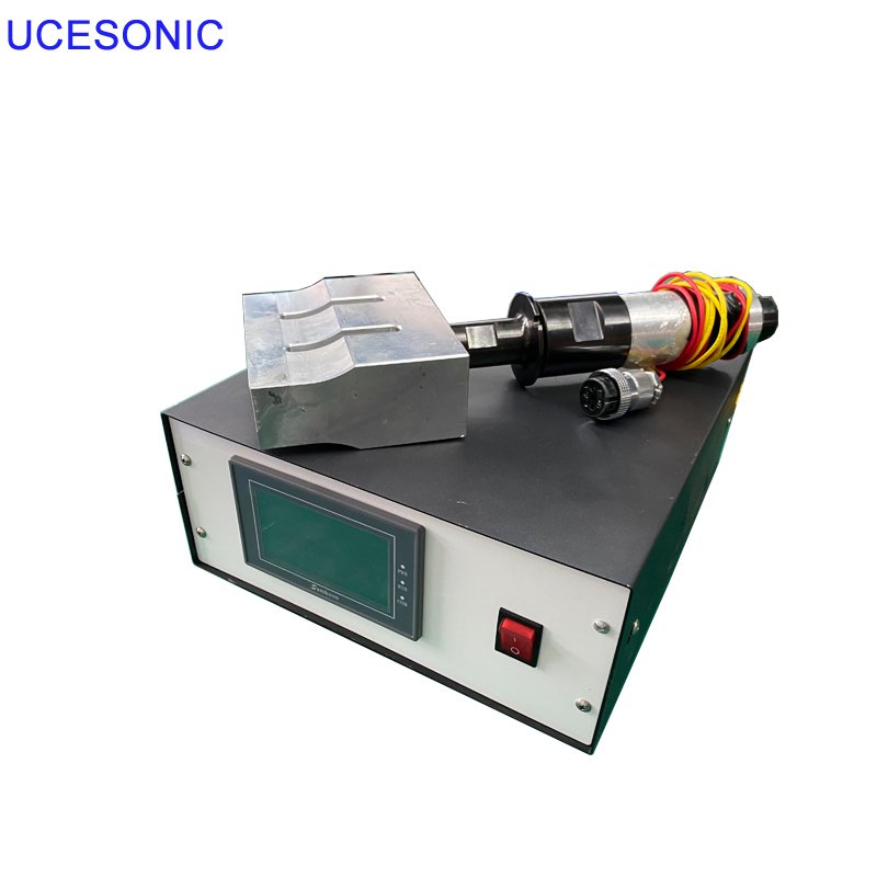 20khz/2000W/2600W ultrasonic generator for mask sewing machine
