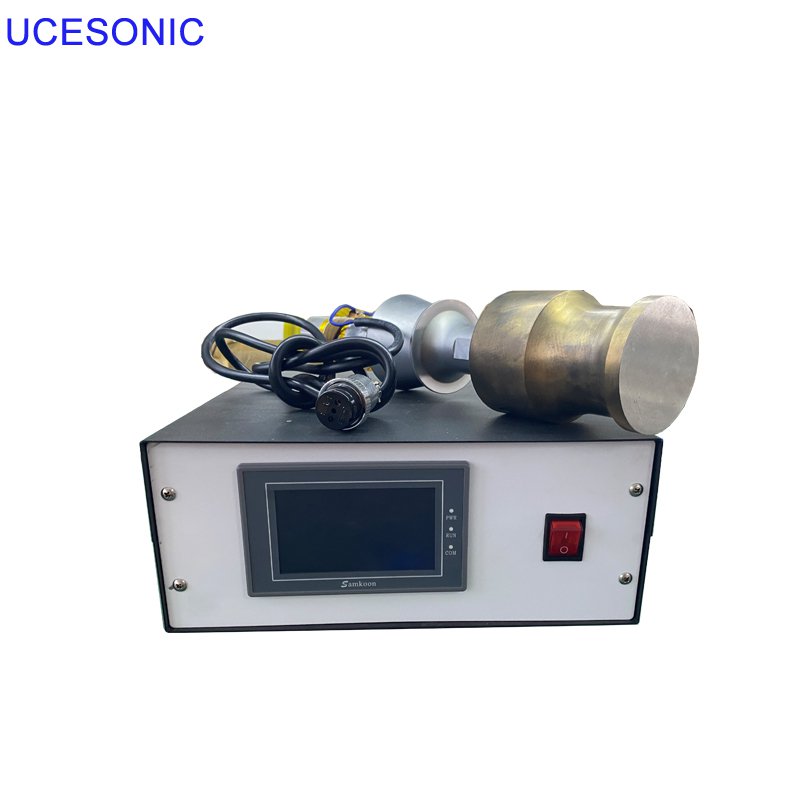 15khz/20khz ultrasonic welding generator for mask roller