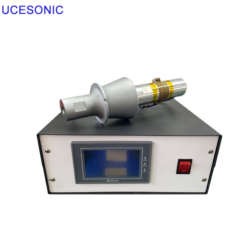 28khz/20khz ultrasonic generator for mask earloop welding machine