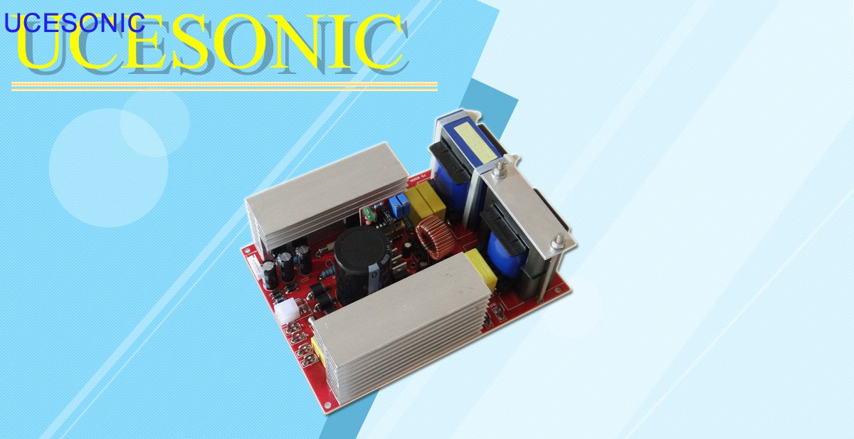 Ultrahangos PCB generátor 28khz/40khz