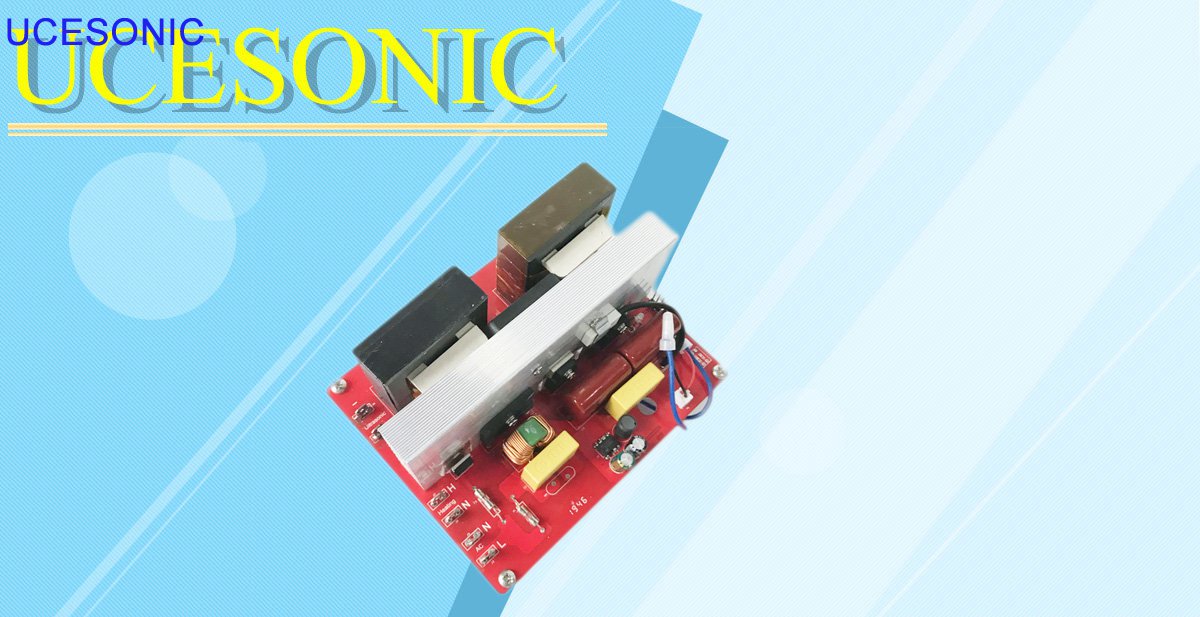 Ultrasonic PCB generator 28khz/40khz