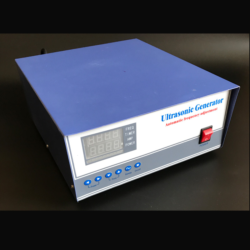 ultrasonic cleaning generator