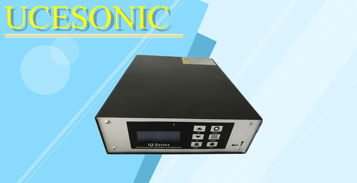 Ultrasonic welding generator 15khz/20khz