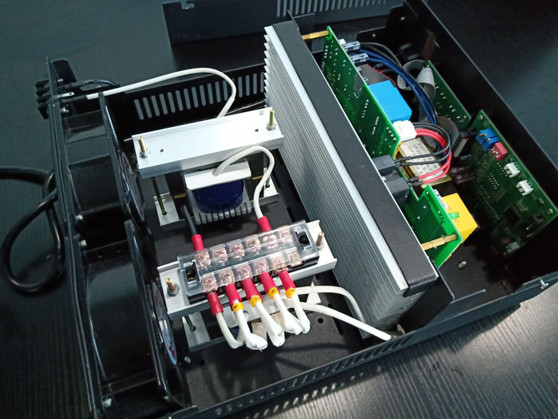 Multi-function ultrasonic generator