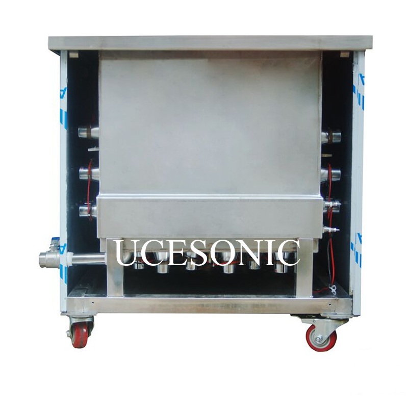 industrial ultrasonic parts cleaner 28khz/40khz