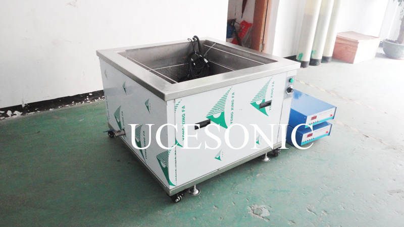 Multi Frequency Ultrasonic cleaner for Industry and medical