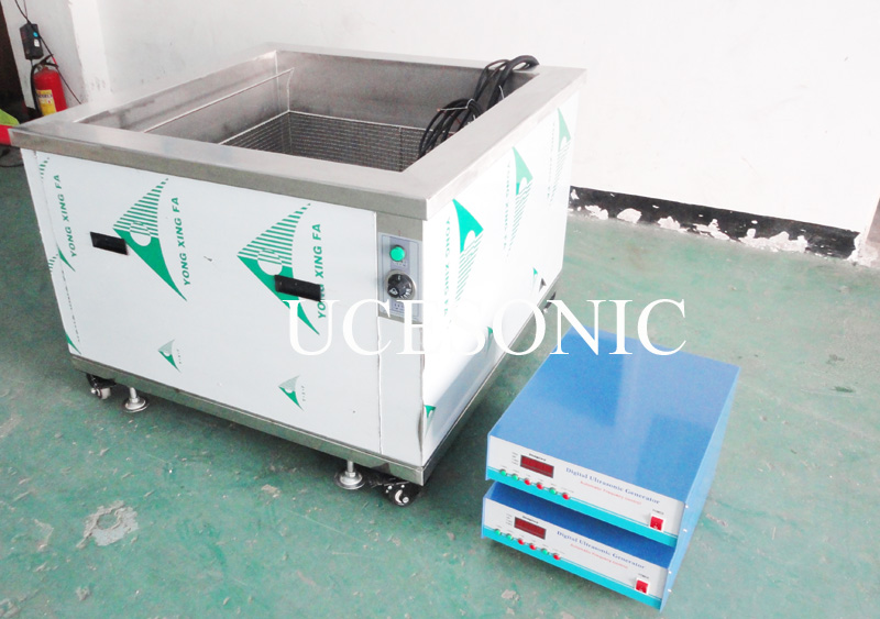 Multi Frequency Ultrasonic cleaner for Industry and medical