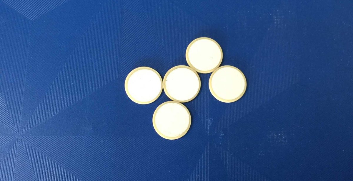 Piezo ceramic Disc/Disk PZT Material