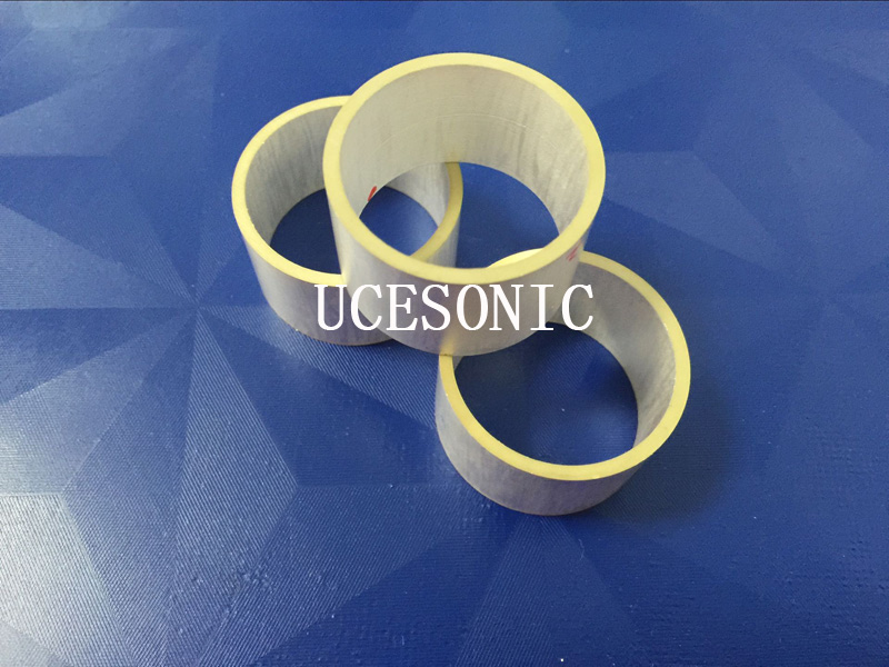 Piezoceramic Tubes PZT Material