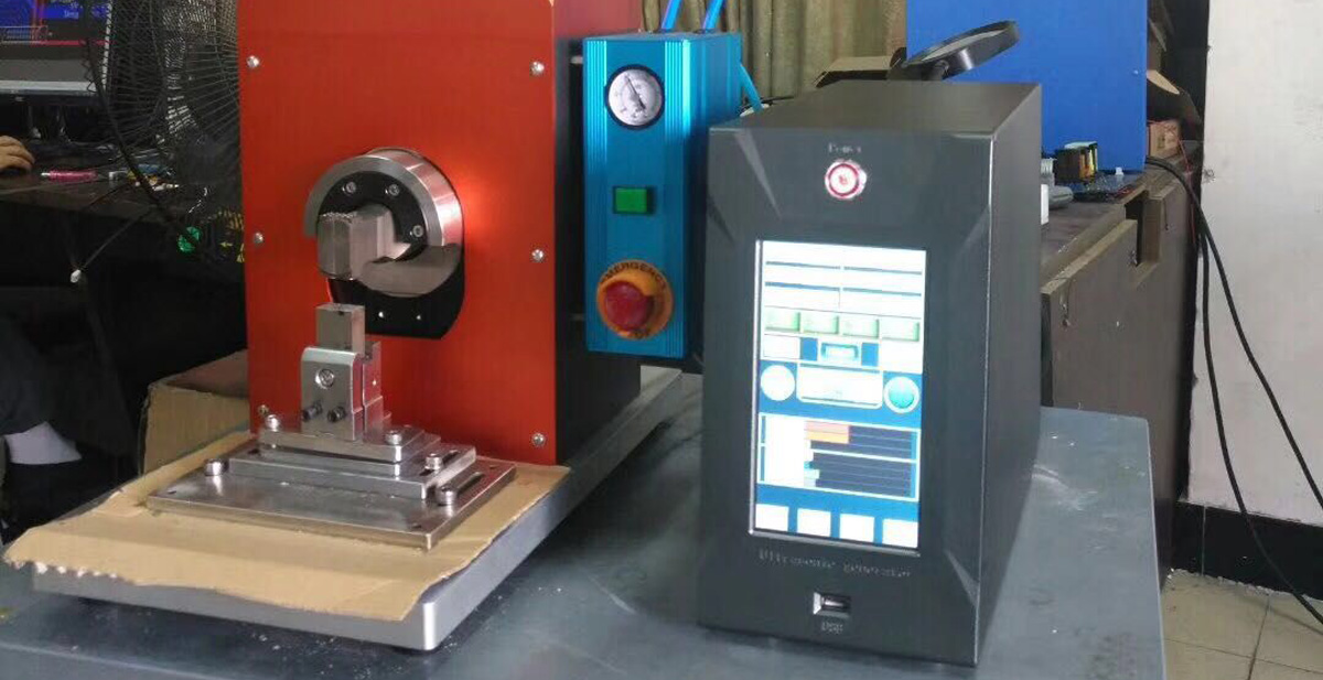 Ultrasonic Metal Welding machine 2000W/4000W