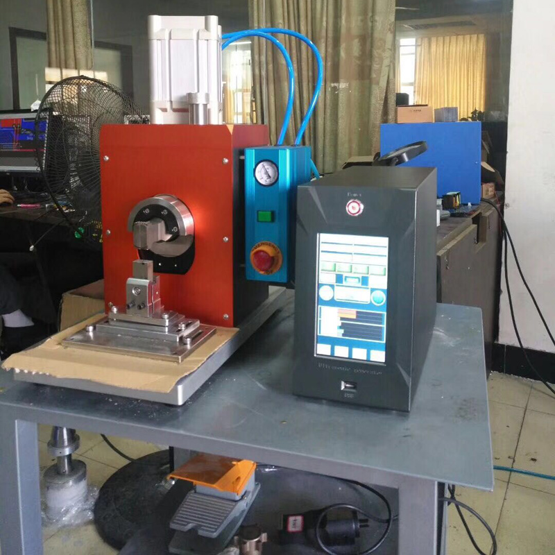 Ultrasonic Metal Welding machine 2000W/4000W