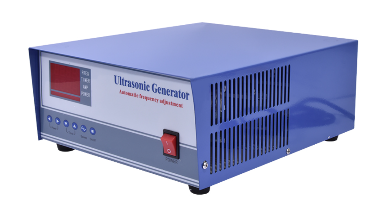 ultrasonic generator frequency adjustment 28khz/40khz